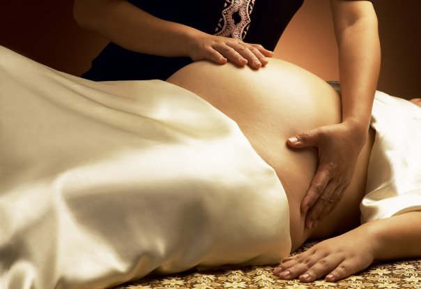 Massaggio gravidanza